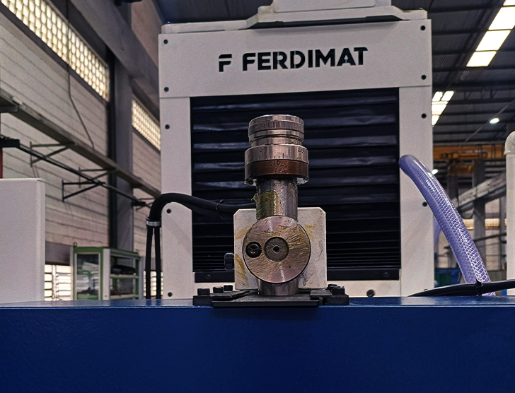 Retífica Tangencial Automática – TC126M - Imagem 4